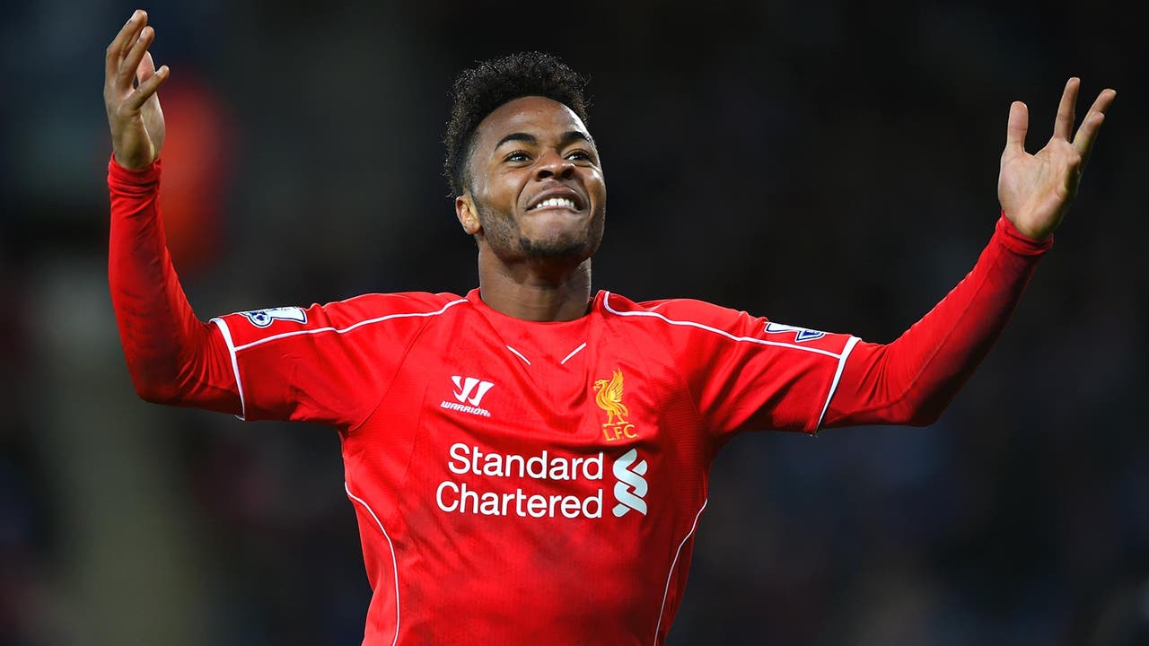 Real Madrid waiting to pounce for Liverpool forward Sterling